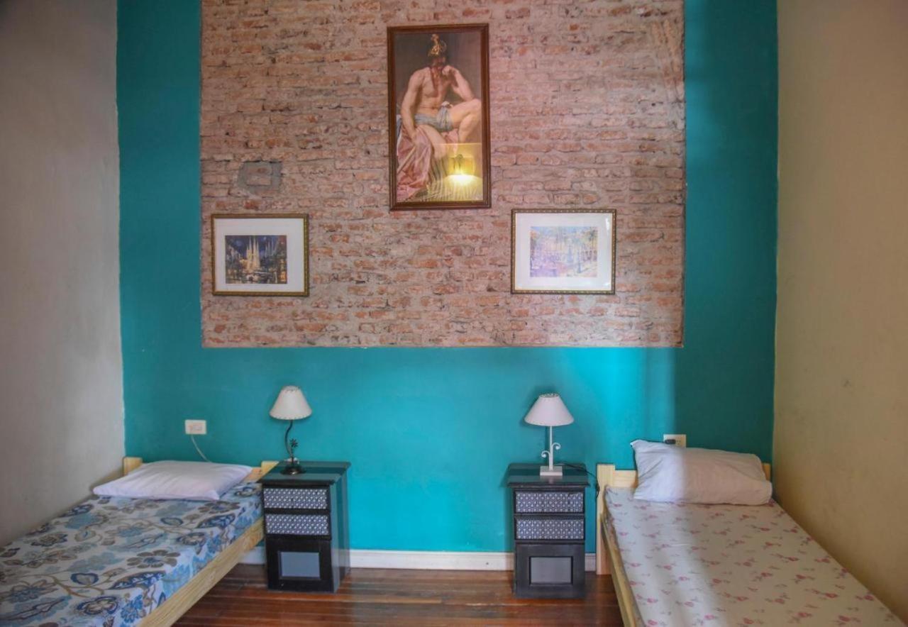 El Templario Hostel 부에노스아이레스 외부 사진