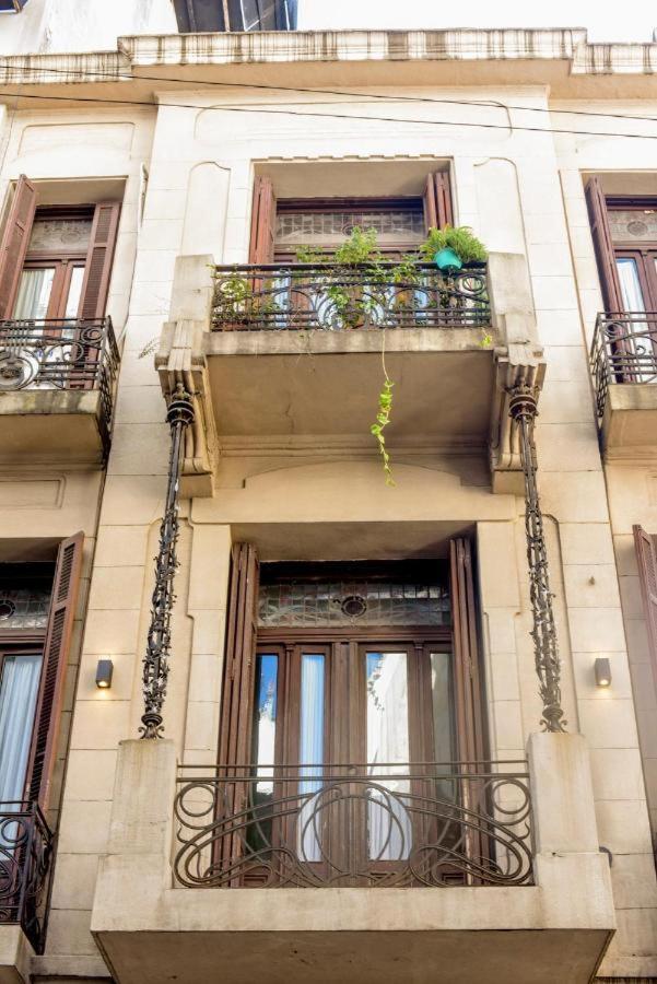El Templario Hostel 부에노스아이레스 외부 사진