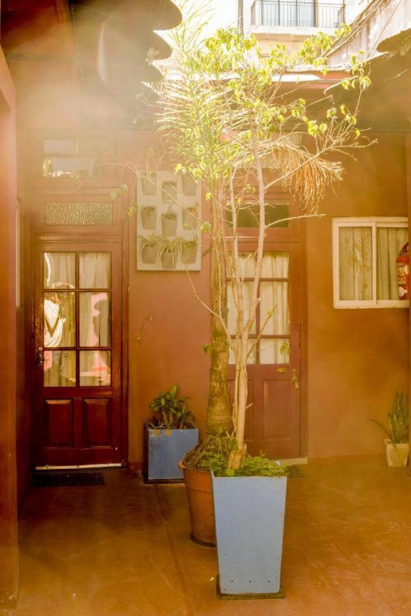 El Templario Hostel 부에노스아이레스 외부 사진
