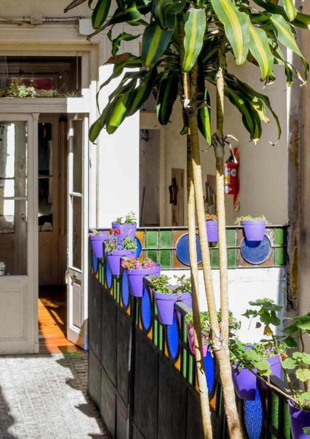 El Templario Hostel 부에노스아이레스 외부 사진