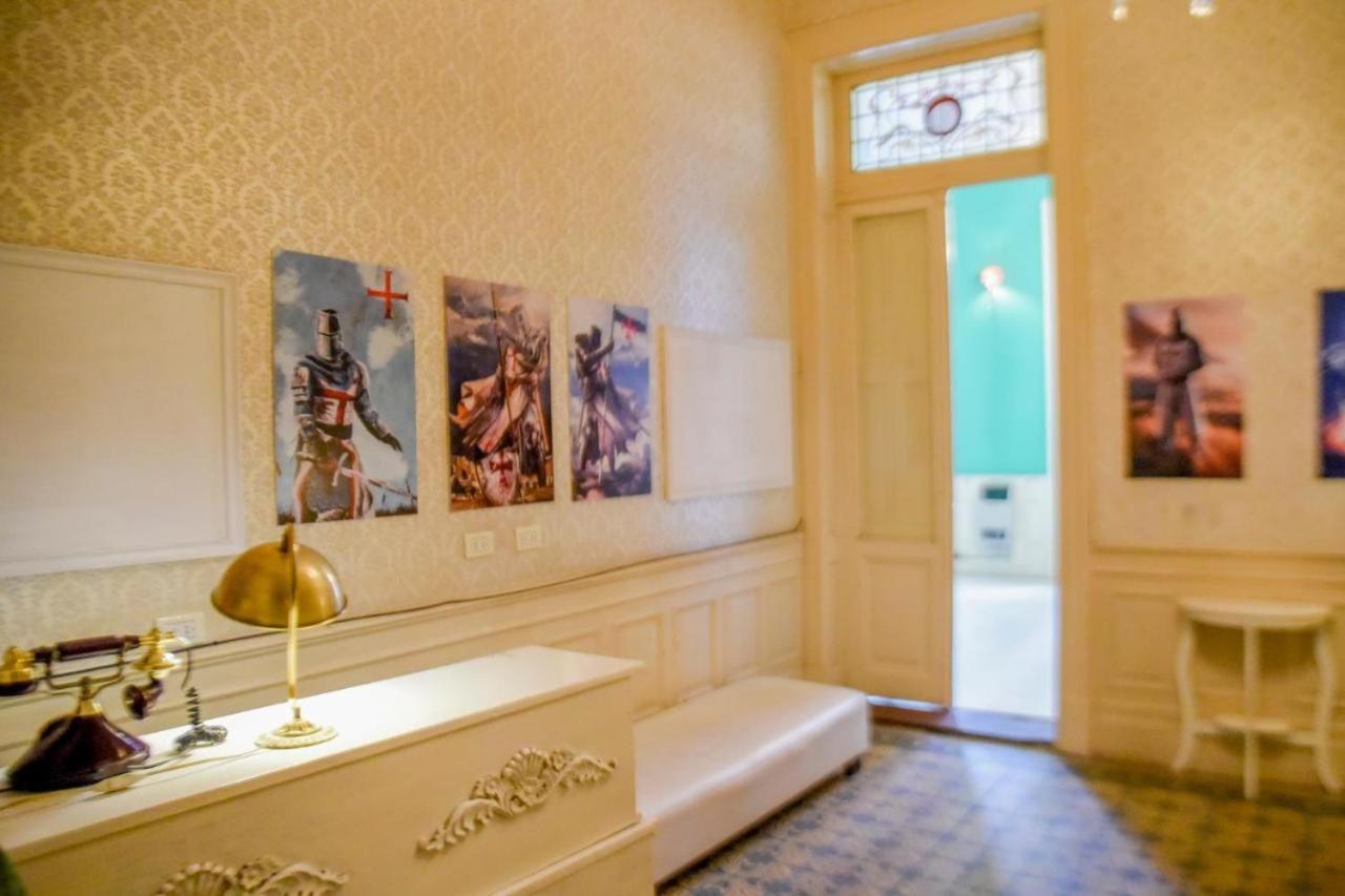 El Templario Hostel 부에노스아이레스 외부 사진