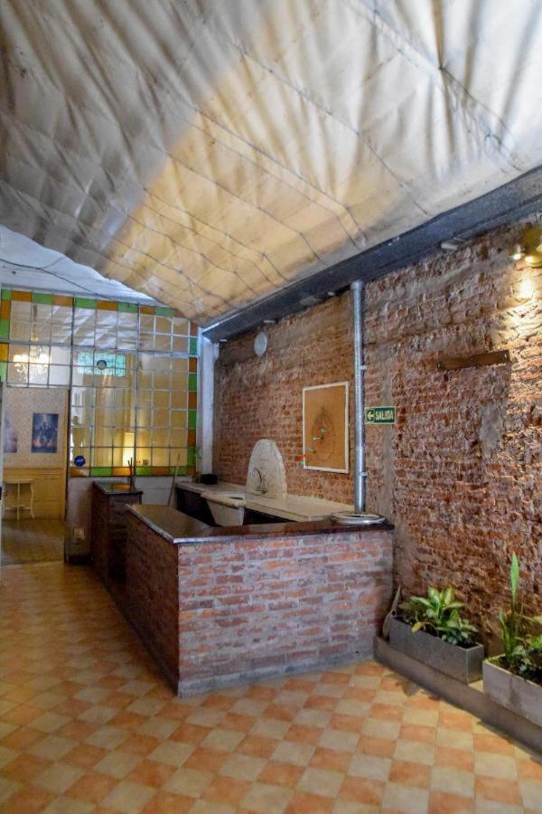 El Templario Hostel 부에노스아이레스 외부 사진